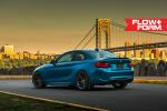 BMW M2 Coupe on HRE Wheels (FF04) 2017 года